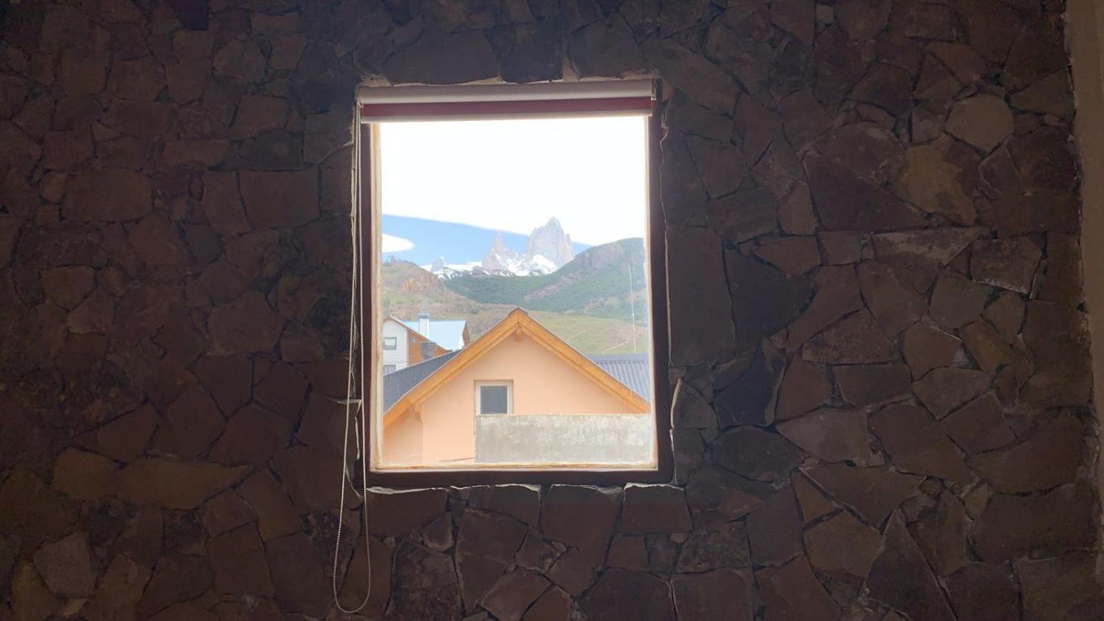 Guanaca Lodge El Chaltén Zimmer foto