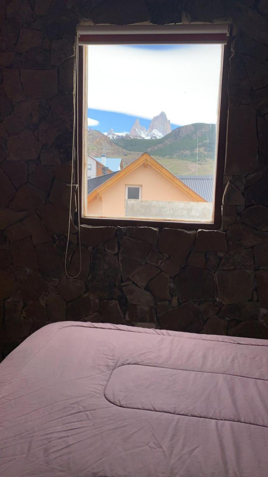 Guanaca Lodge El Chaltén Zimmer foto