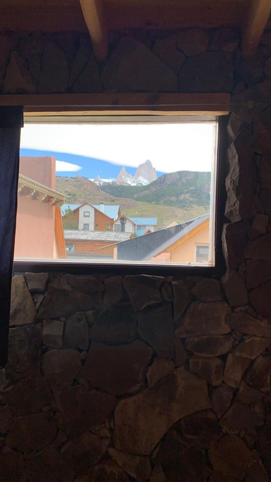 Guanaca Lodge El Chaltén Zimmer foto