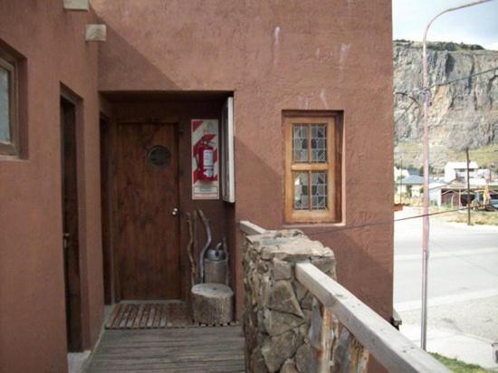 Guanaca Lodge El Chaltén Exterior foto