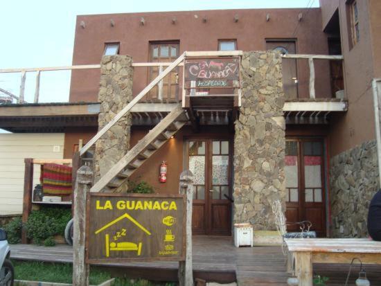 Guanaca Lodge El Chaltén Exterior foto